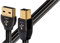 AudioQuest Pearl Câble USB A-B mâle USB A mâle USB B 3 m USB A mâle vers USB B mâle 2.0 Noir