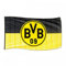 BVB 09 Borussia Dortmund Hissfahne 'Borussia Dortmund' 250x150 cm