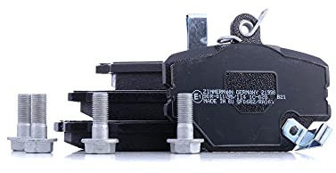 Carpenter's 21999.160.1 Series Greenstuff Front Plate – 2 Sensors Acoustic Damping