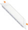 LEDKIA LIGHTING - Placa LED 18W Cuadrada Empotrable | Foco Downlight Empotrable Plano Diseño | 1400lm | Ángulo de Luz 120º | Aluminio Resistente, Blanco Neutro 4000K, Aluminio
