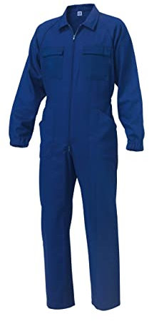 Siggi Group Tuta New Extra Pantaloni, Bluette, 52 Uomo