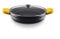 Castey M53080 - Cacerola Baja Yellow 32 cm