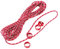 MSR Reflective Utility Cord Kit - Reflektierende Allzweckleine/Zeltspannleine mit 4 Leinenspannern