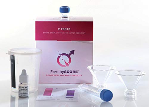 Manligt fertilitetstest - spermatest