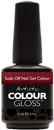 Artistic Gel Nail Polish, Sinful