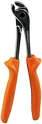 Casanet 176010 Pinze P/Ganci Rete, Foro Piccolo 435, 210 mm