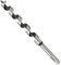 Weischer® - Schlangenbohrer 10 x 600 mm | Holzbohrer Spiralbohrer | 6-Kant-Schaft | Gewindespitze für präzise Bohrung | Weich- & Hartholz | stabiler & bruchfester Bohrer