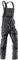 KÜBLER Workwear | KÜBLER ACTIVIQ Arbeitslatzhose | anthrazit/schwarz | Größe 56