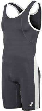 ASICS Herren T-back Performance Wrestling Singlet Unterhemd (1er Pack)