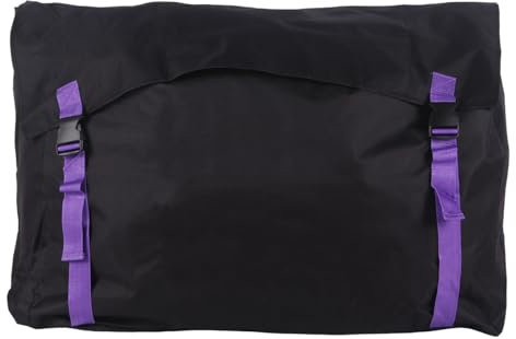 QHP Stall Packsack/Boxentasche, Farbe QHP:schwarz