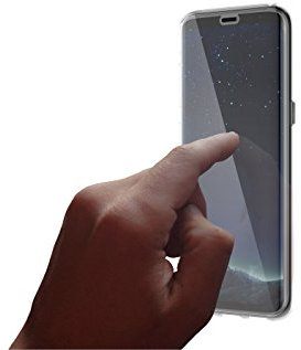 OtterBox 78-51251 Schutzhülle mit Alpha Glas für Next Generation Samsung Galaxy S