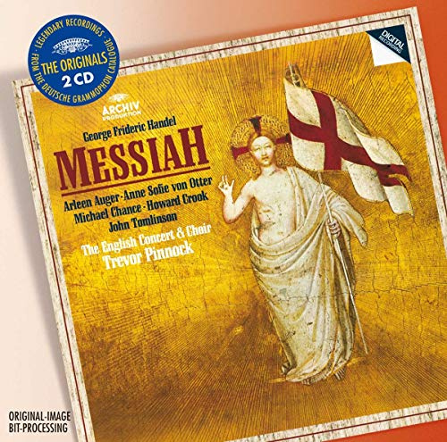 The Originals: Händel - Messiah [Gesamtaufnahme]