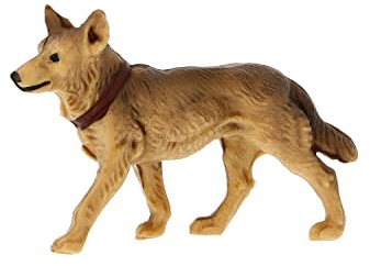 Marolin Deutscher Schäferhund, zu 9cm Fig. (Kunststoff)