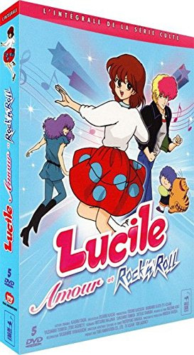 Lucile, Amour et Rock'n'Roll - L'intégrale de la Série Culte - Coffret DVD