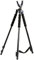 Vanguard Quest T62U - Treppiede da caccia per fucile, 3in1: treppiede, bipiede e monopiede