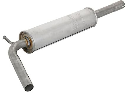 BOSAL Mittelschalldämpfer 233-633 | Kompatibel mit: SEAT CORDOBA, IBIZA III, SKODA FABIA I, FABIA I Combi, FABIA I Praktik, FABIA I Stufenheck, VW POLO