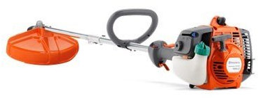 Husqvarna 128ldx 800 W – Tosaerba, Nero, Arancione)