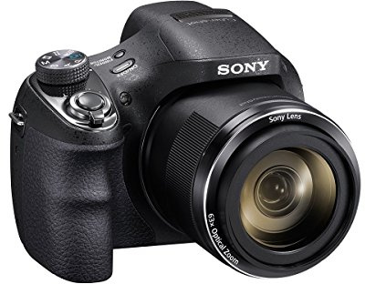 Sony DSC-H400 - Digital cameras (63x)