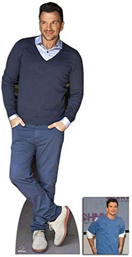 Fan Pack - Andre Lifesize Cardboard Cutout/Standee/Standup - Includes 8x10 (20x25cm) Photo - Includes 8x10 (20x25cm) Photo