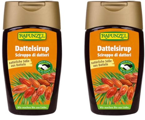 Rapunzel Bio Dattelsirup HIH (2 x 250 gr)