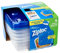 Ziploc Container Sm Square 4Ct,