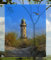 gardinen-for-life Scheibenhänger Leuchtturm, Möwe Transparent rechteckig mit Beschwerung, Toller Scheibenhänger aus Feiner Voile, Verschiedenen Größen (HxB 125x90cm)