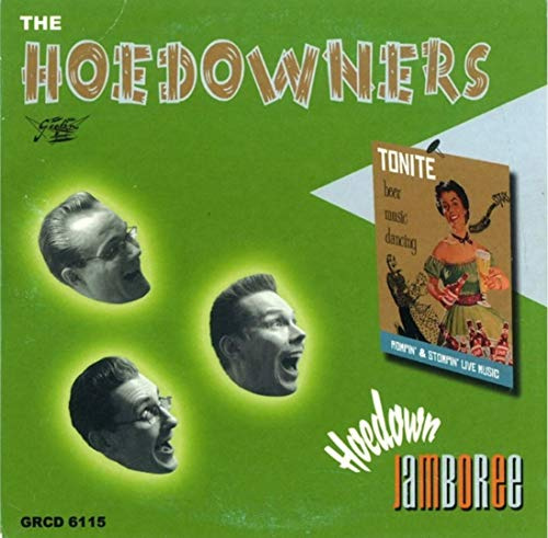 Goofin (Bear Family Records)