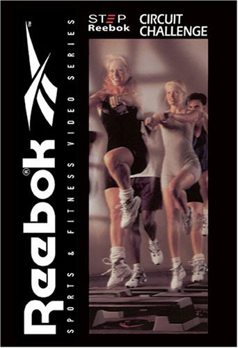 Step Reebok Circuit Challenge DVD
