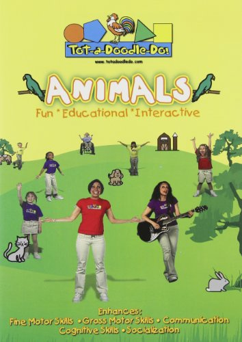 Tot-A-Doodle-Do! Animals
