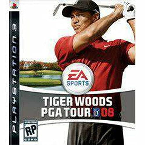 Tiger Woods Pga Tour 08 / Game