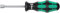 Wera 05029506001 395 HO Nutdriver, 7/16 x 90 mm