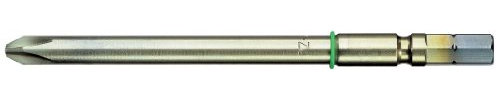 Festool 492527 1 - 100 mm CE Pozidrive Bit (Pack of 2),Brown