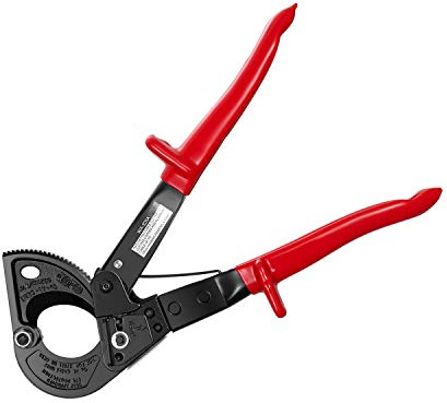 Kwiktool USA Ktrc11 Câble à cliquet Cutter, 27,9 cm