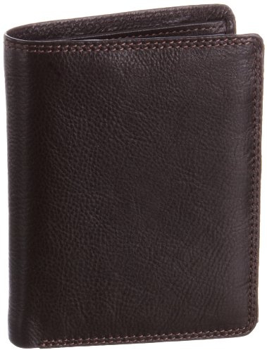 Visconti Men's Brixton Leather Wallet