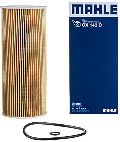 MAHLE OX 143D Ölfilter