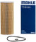 MAHLE OX 143D Ölfilter
