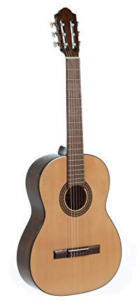 PURE GEWA Klassikgitarre Almeria Europa Vollmassiv 4/4
