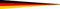 FRIP - XXL Langwimpel Deutschland ohne Adler 38 x 250cm Wimpel Fahne