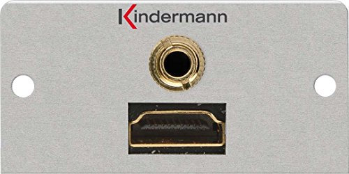 Kindermann 7441000589 – Socket-outlets
