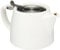 Forlife Stump Teapot 530 mL, White