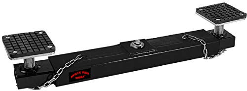 Dirty Pro Tools™ 2 Ton Cross Beam Adapter fits Floor Jack 2T Extends
