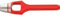 Format 7671200032 - Sacabocado de puente format. 32 mm