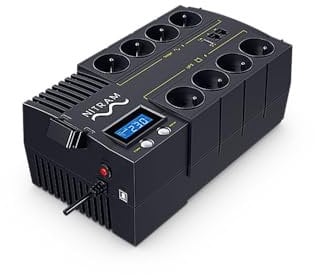 CyberPower PB700LCD Onduleur