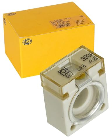 HELLA 8JS 747 876-081 Fuse - CF8 fuse/Block Fuse - 300A - Voltage to: 58V