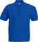 Fruit of the Loom Classic Poloshirt XXL,Königsblau