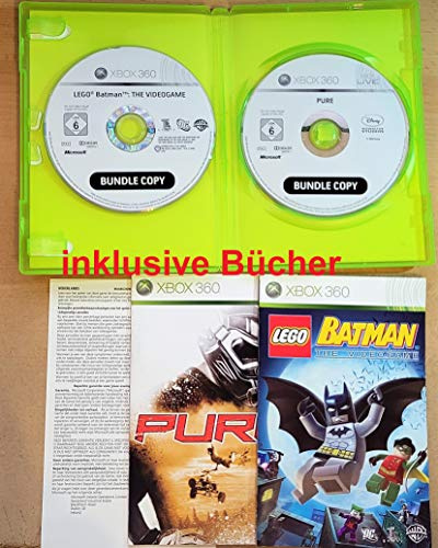 Lego Batman / Pure Double Pack - Bundle Version (Xbox 360)