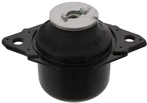 febi bilstein 02230 Motor- / Getriebelager , 1 Stück, Schwarz