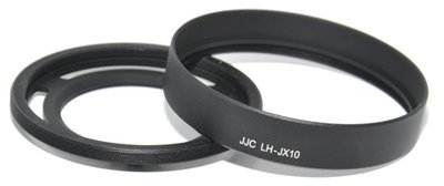 Fujifilm kompatibler Objektivadapter und Blende für Fujifilm FinePix X10