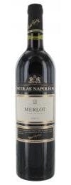 Nicolas Napoléon Nicolas Napoléon Merlot Rouge, Vin de Pays de Méditerranée 0,75l