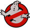 Aufnäher Ghostbusters Patch Applikation zum aufbügeln Geisterjäger Uniform Fasching Kostüm Abzeichen Iron on Patch Ø 75mm